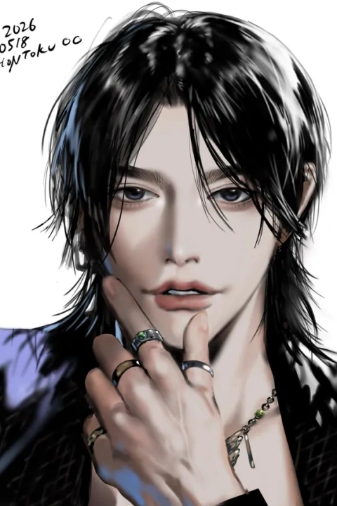 漫画家 ホン・トク ポートフォリオ
