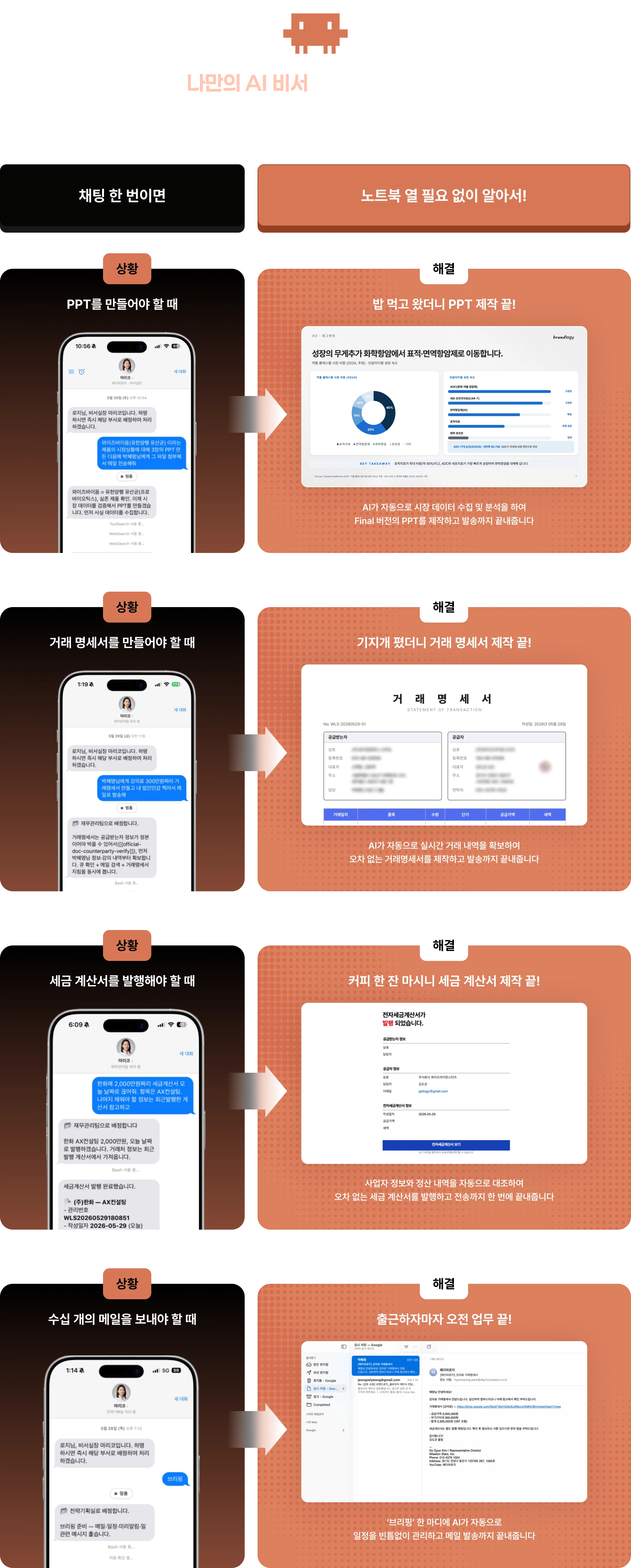 AI 비서