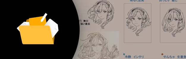 イラストレーター Maeka 特典