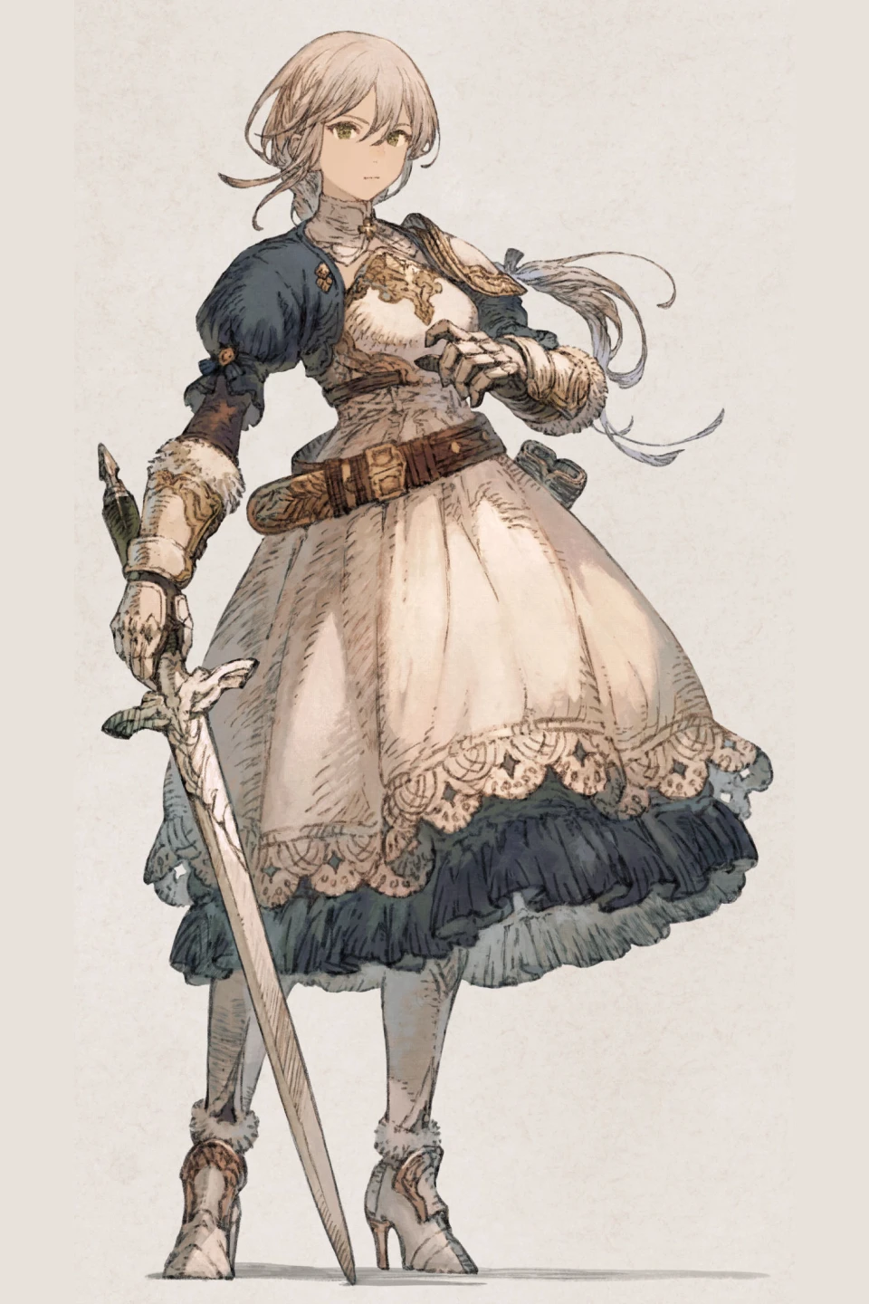 イラストレーター Maeka ポートフォリオ
