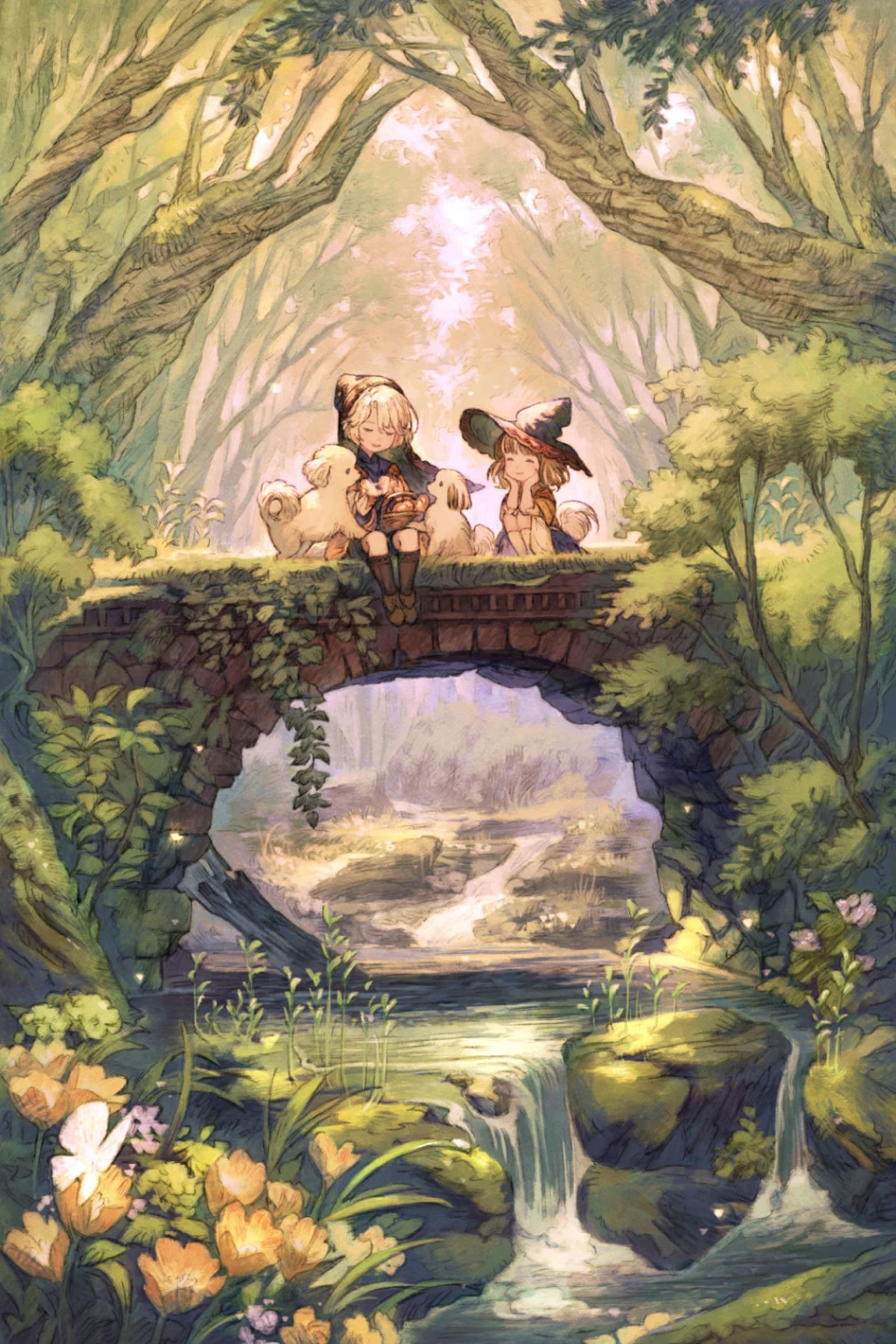イラストレーター Maeka ポートフォリオ