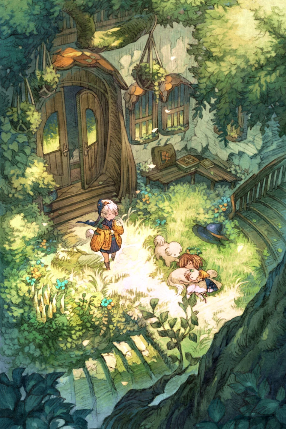 イラストレーター Maeka ポートフォリオ