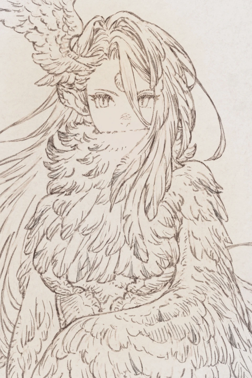 イラストレーター Maeka ポートフォリオ