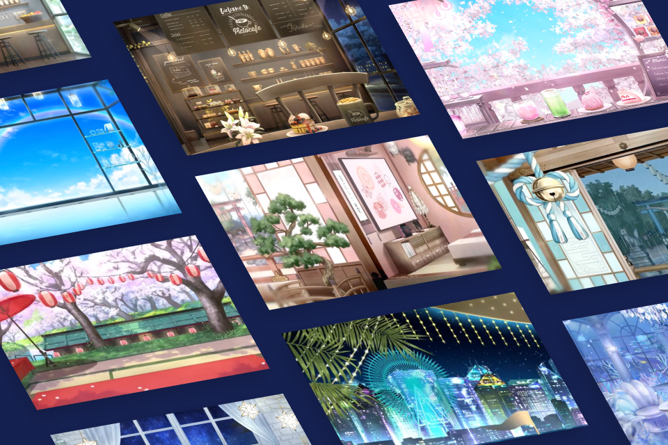 Live2Dクリエイター かわにな 特典