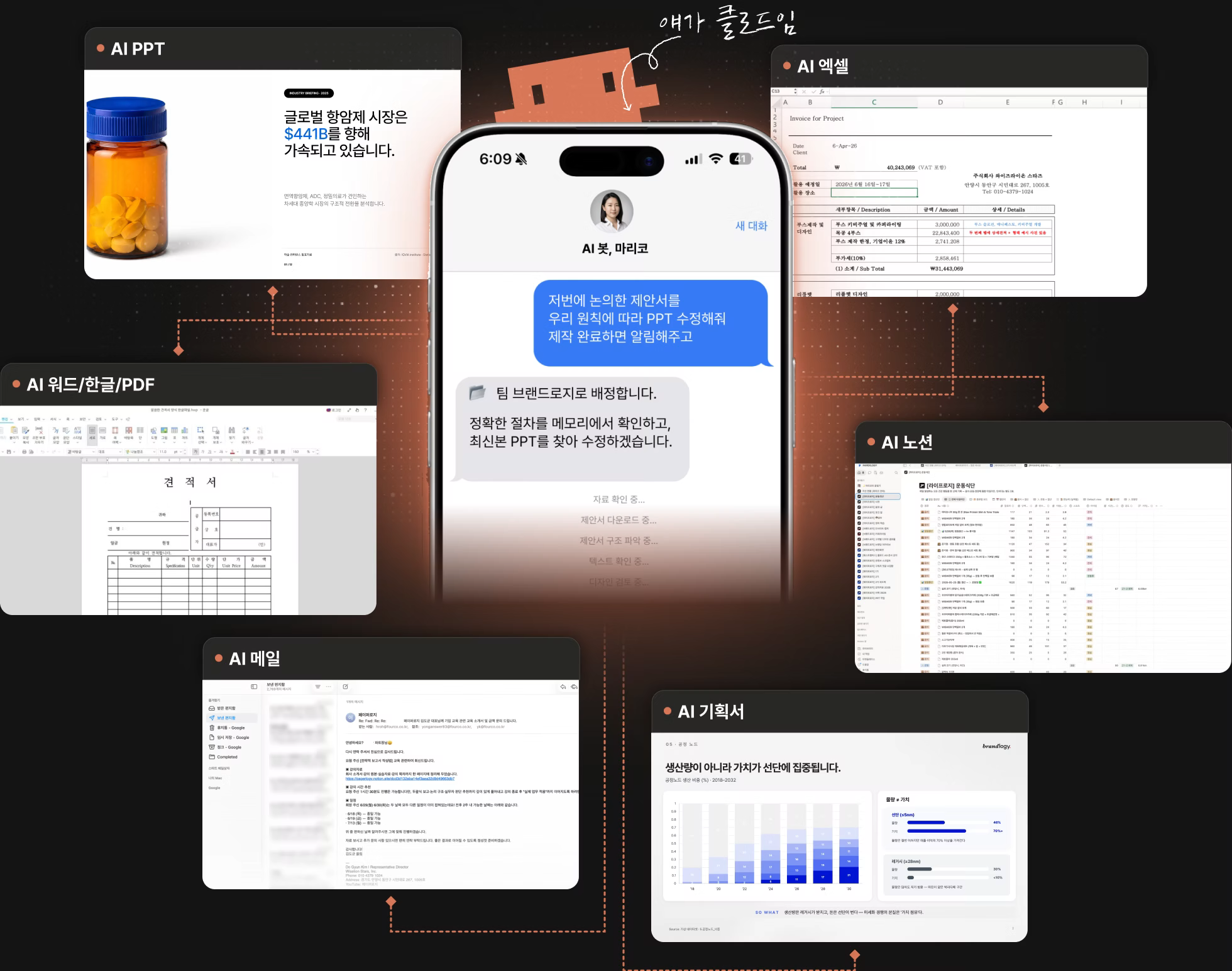AI 문서 자동화