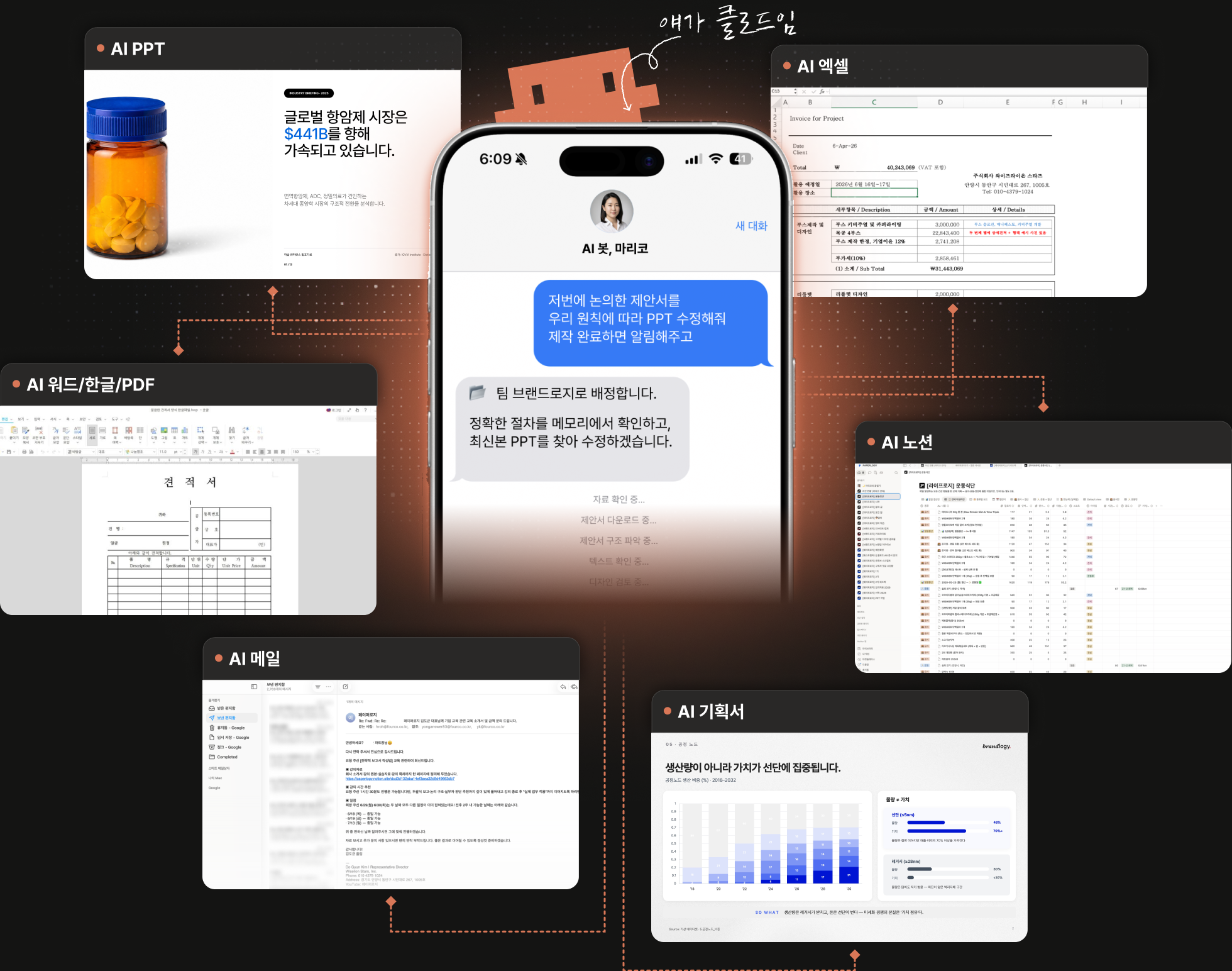 AI 문서 자동화