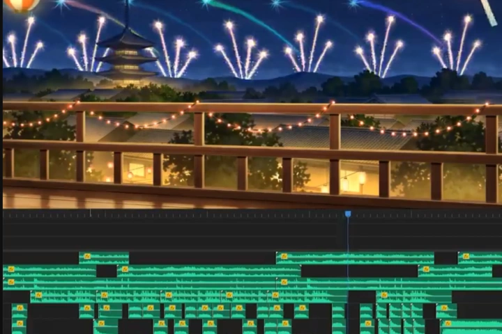 Live2Dクリエイター かわにな 講座の例題