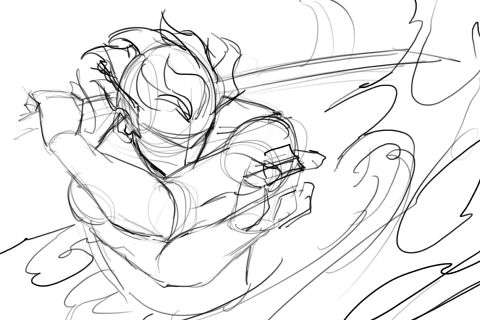 <p><strong>Illustration Development</strong></p>