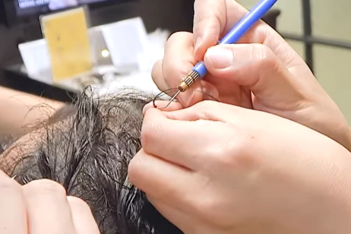<p>기본부터 무너지지 않는 증모술 세팅 & 매듭 테크닉</p>