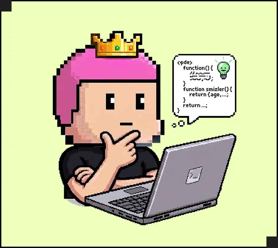 ImageSlide<center>강사님의 킹받는 아이디어에서 <br>영감받아 <b>나만의 서비스로 확장!</b></center>