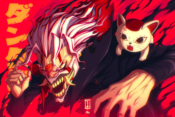 Illustrator , Ryokken portfolio
