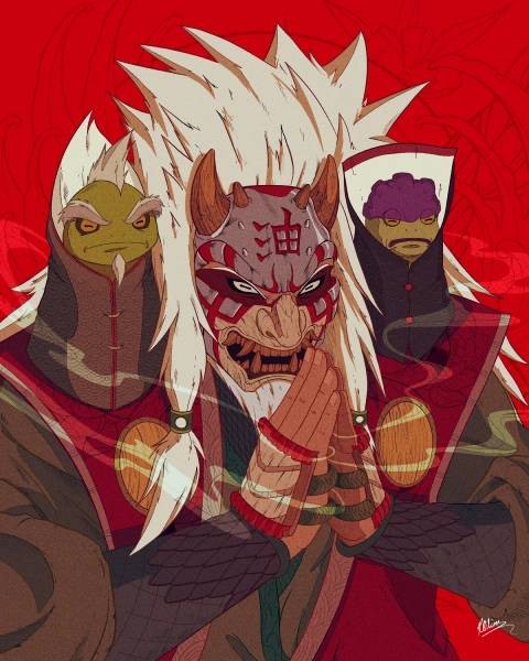 Illustrator , Ryokken portfolio