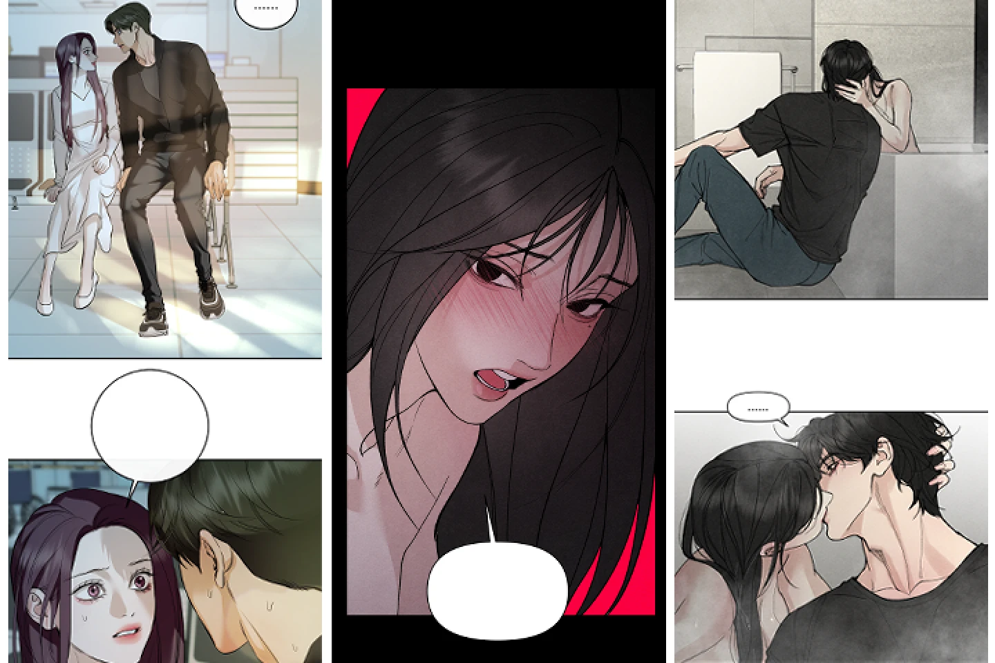 Web漫画家 Hyobin