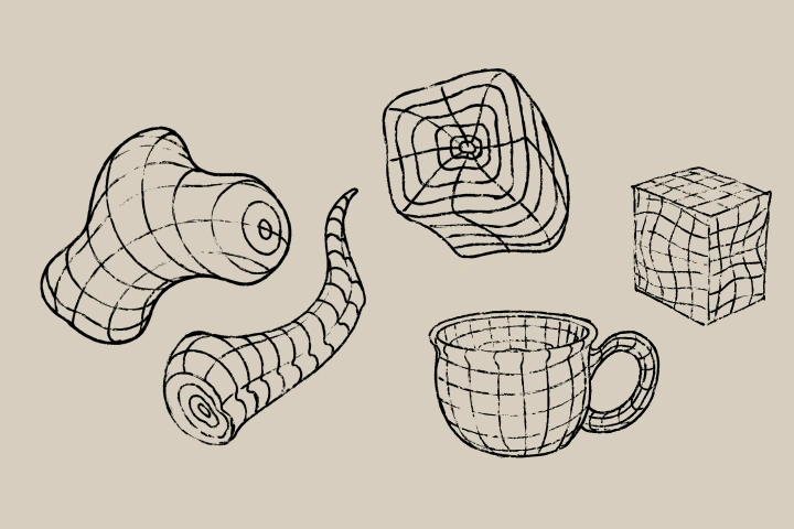 Illustrator , Ryokken Exercise