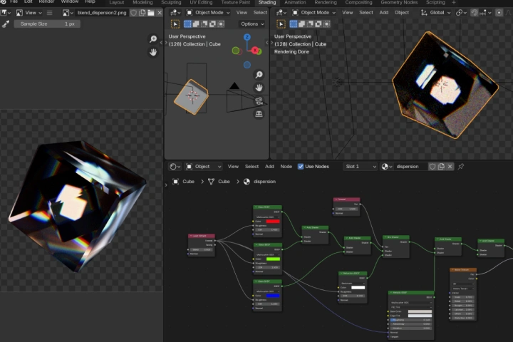 Indie Animator, Tori Artworks Exercise