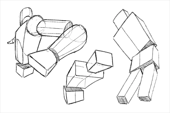 Illustrator , Ryokken Exercise