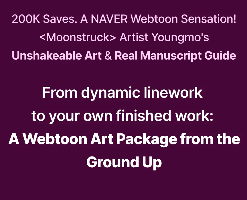 Webtoon Artist, Youngmo