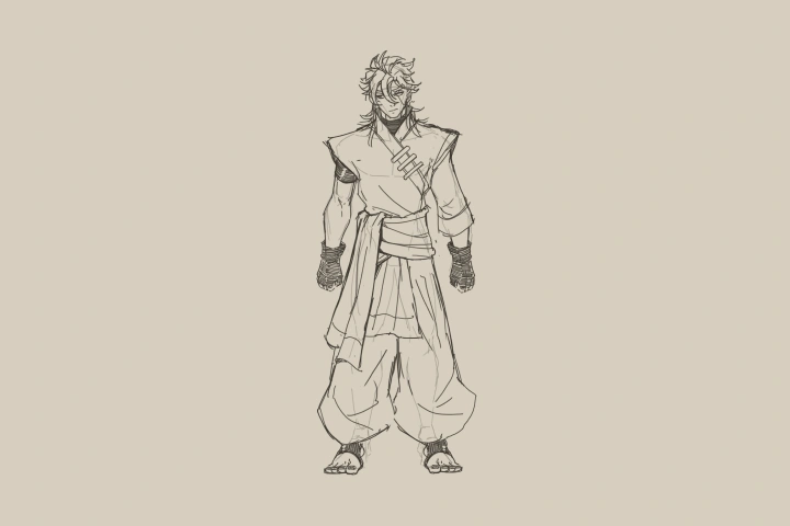 Illustrator , Ryokken Exercise