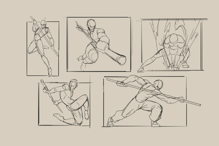 Illustrator , Ryokken Exercise