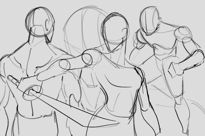 Illustrator , Ryokken Exercise