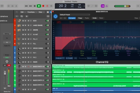 <p><strong>How to Mix and Master Your Music</strong></p>