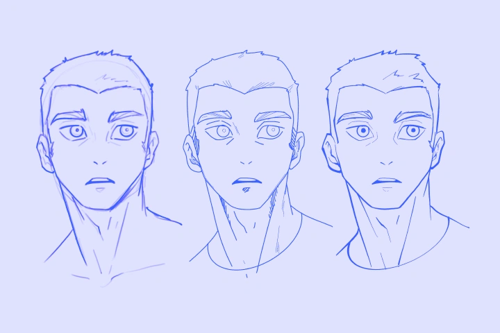 Illustrator , Ryokken Exercise