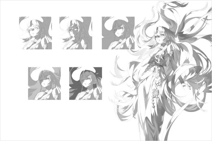 イラストレーター Kitune