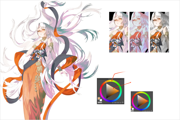 イラストレーター Kitune