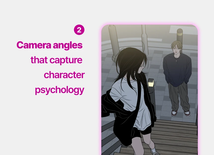 Webtoon Artist, Youngmo