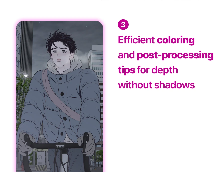Webtoon Artist, Youngmo