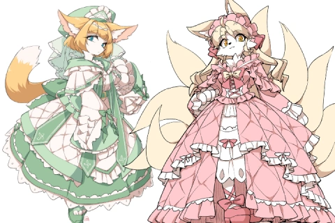 <p>シルエットで考えるデザイン</p>