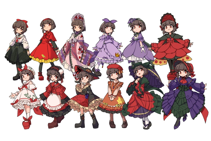 イラストレーター ふんぼ
