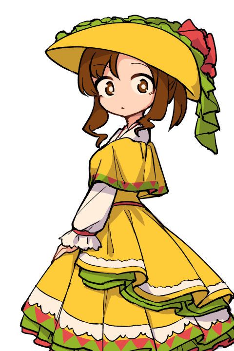 イラストレーター ふんぼ ポートフォリオ