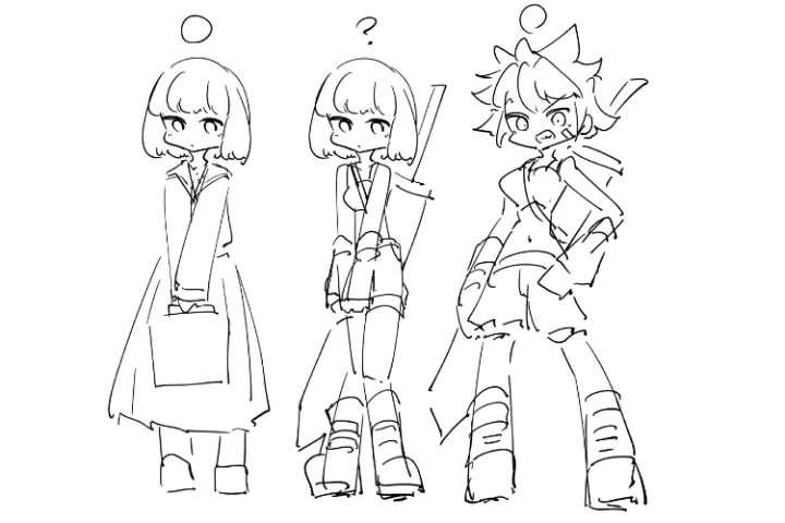イラストレーター ふんぼ ポイント