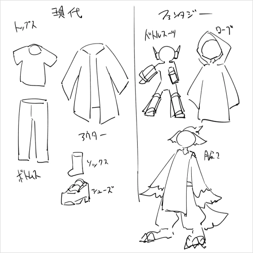 イラストレーター ふんぼ 講座の例題
