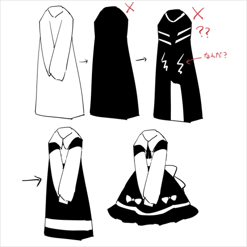 イラストレーター ふんぼ 講座の例題