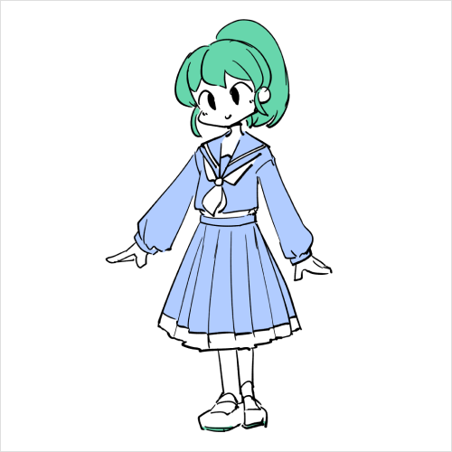 イラストレーター ふんぼ 講座の例題