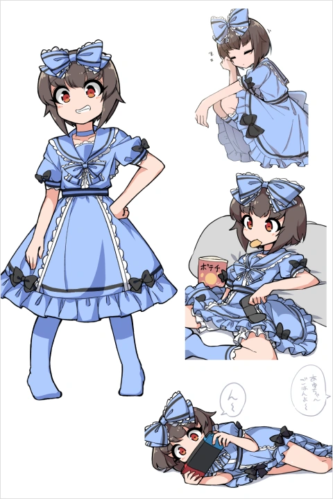 イラストレーター ふんぼ 講座の例題