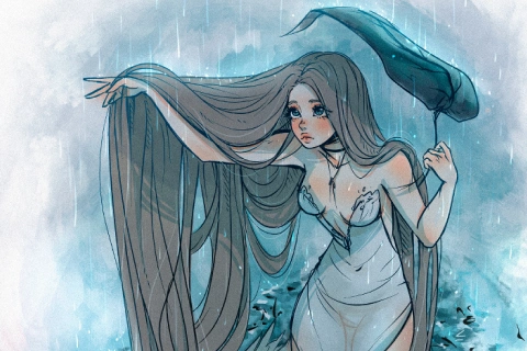<p><strong>Character and World Design</strong></p>