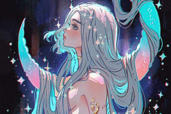 Comic Artist,  Kalisami