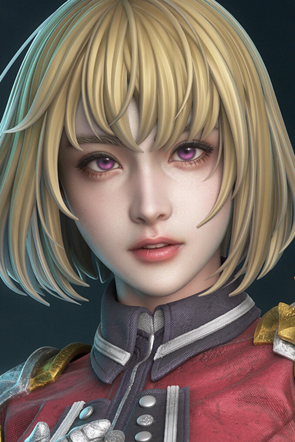 Digital Sculptor, Yoo Dyth