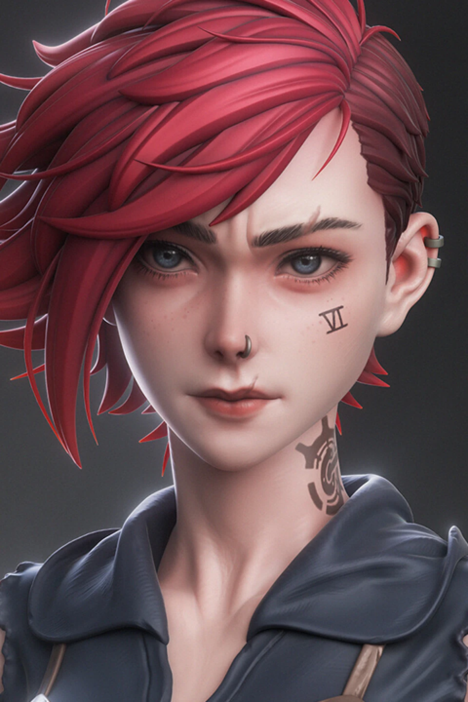 Digital Sculptor, Yoo Dyth