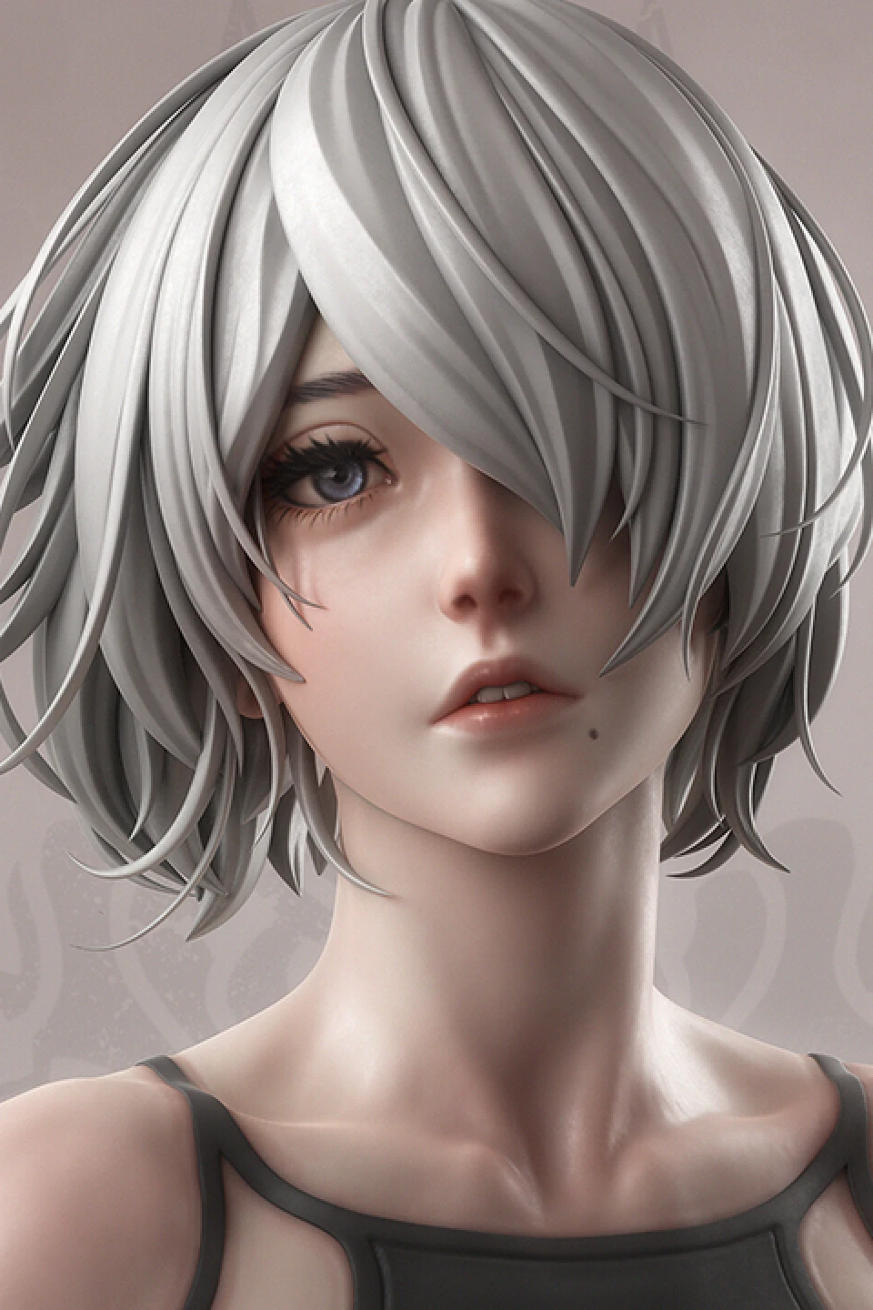 Digital Sculptor, Yoo Dyth