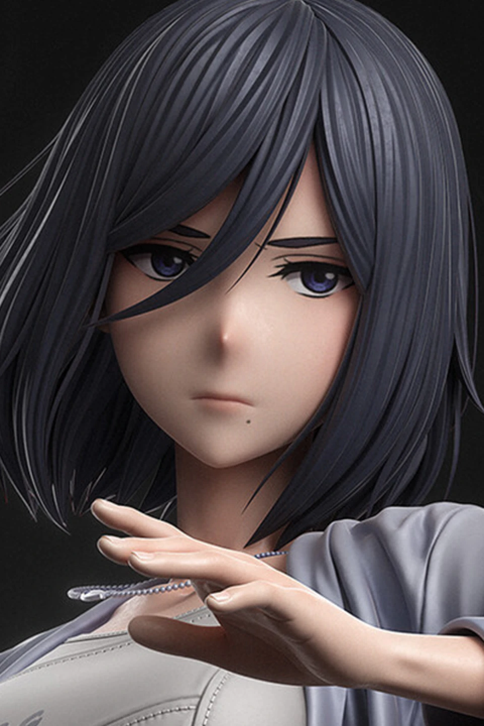Digital Sculptor, Yoo Dyth
