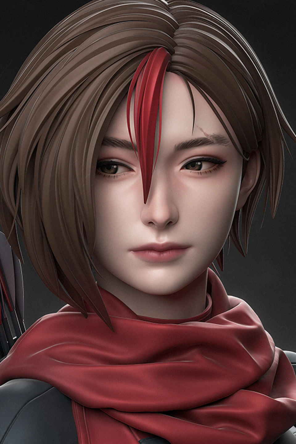 Digital Sculptor, Yoo Dyth