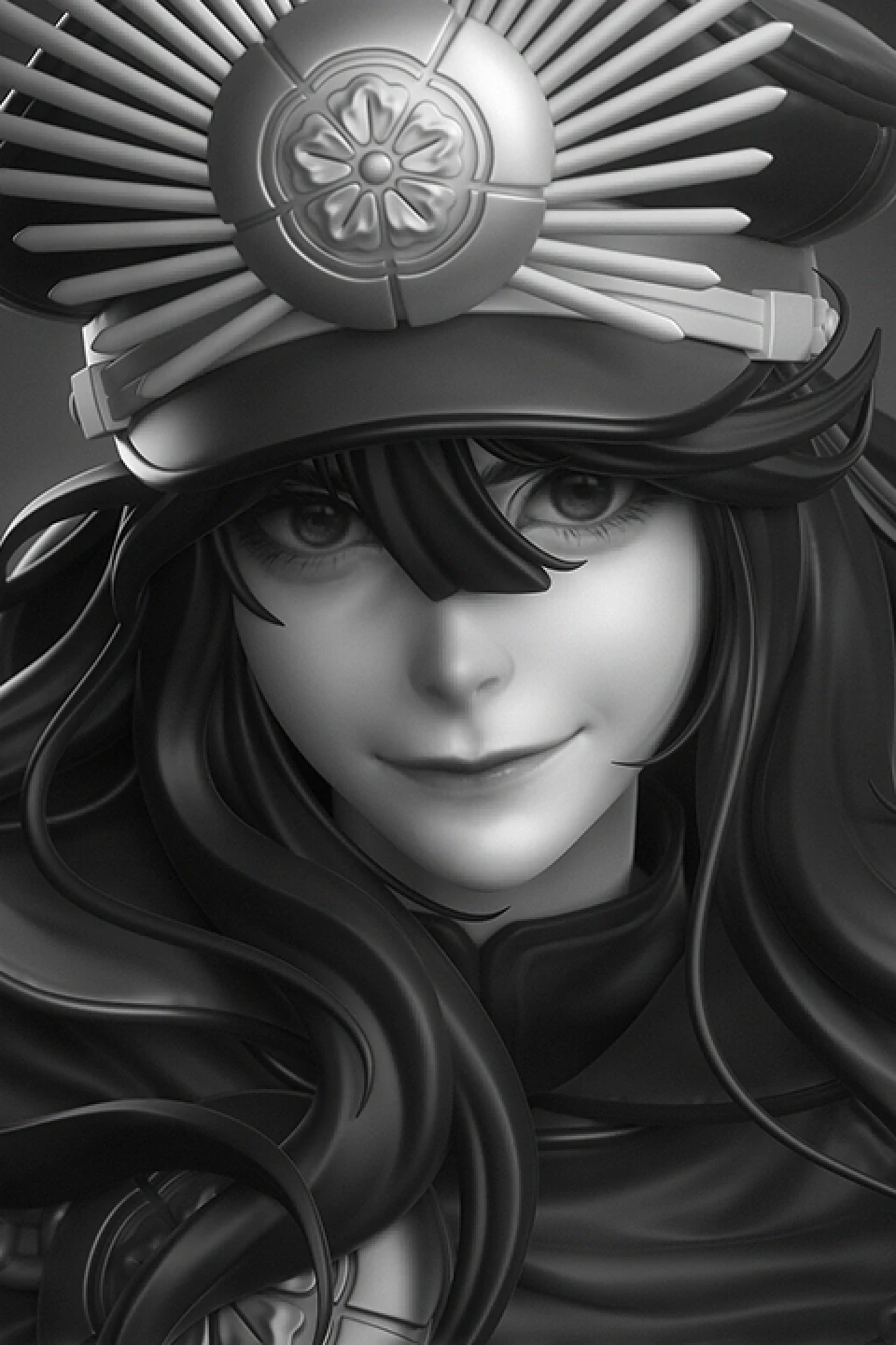 Digital Sculptor, Yoo Dyth