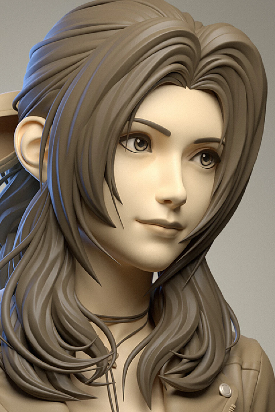 Digital Sculptor, Yoo Dyth