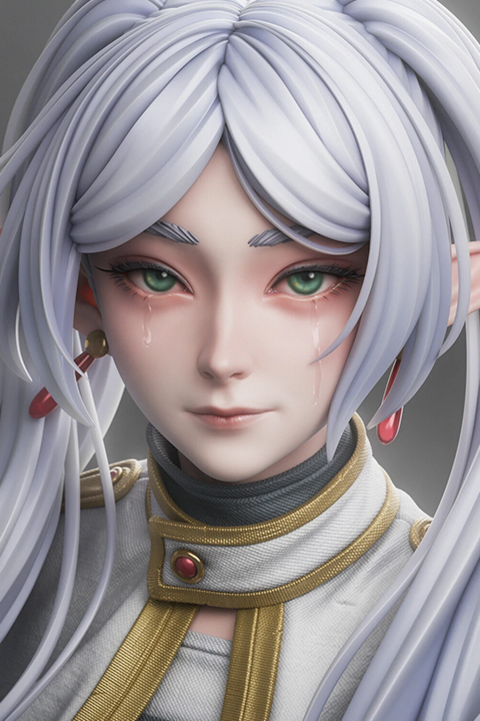 Digital Sculptor, Yoo Dyth