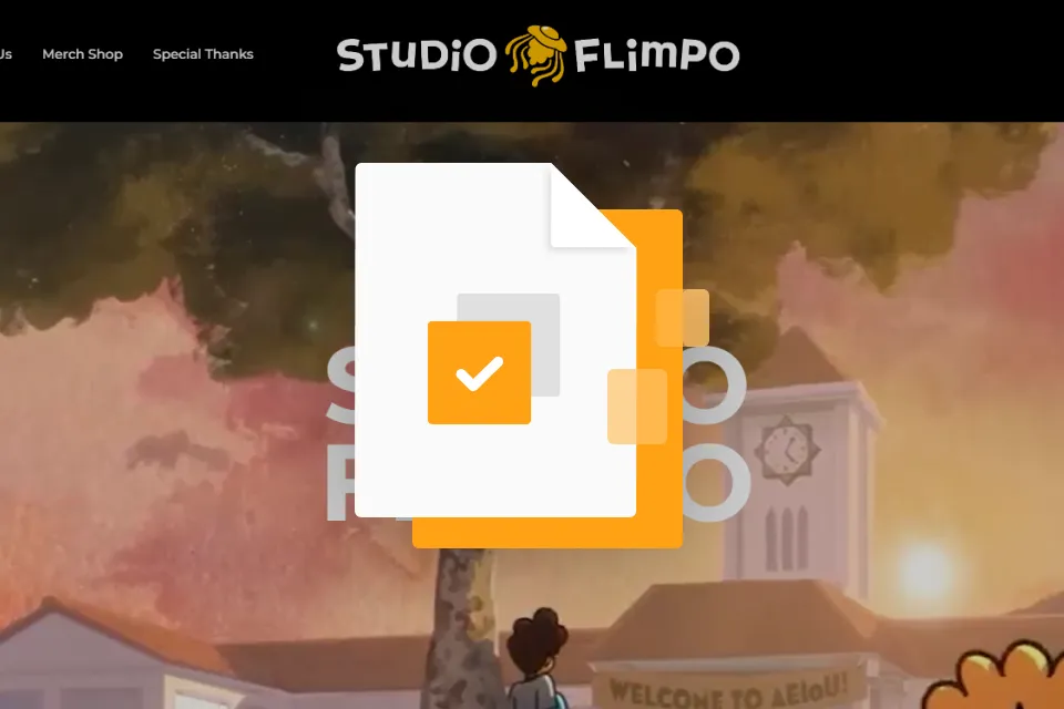 2D Animation Studio,  Studio Flimpo perks