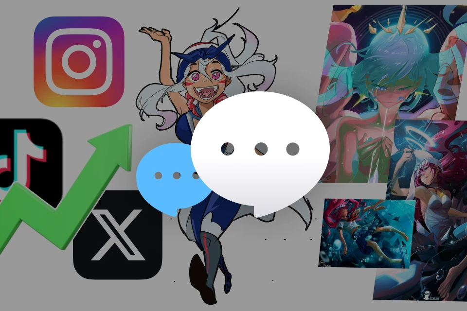 Character Designer, A2T will Draw perks